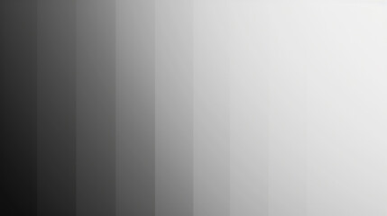 Ash gray color gradient background. PowerPoint and Business background