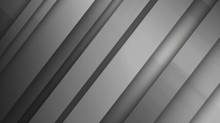 Ash gray color with templates metal texture soft lines tech gradient abstract diagonal background