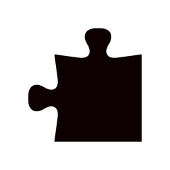 Obraz premium パズルのアイコン2 