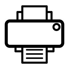 Printer icon