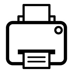 Printer icon