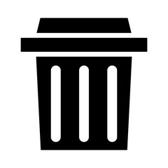 Bin icon