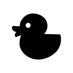Rubber duck icon