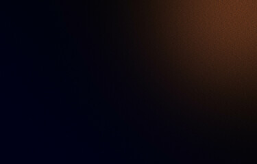 Abstract Gradient Grainy Background, Dark Texture Wallpaper. Blur with Noise Effect