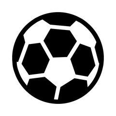 Obraz premium Football icon