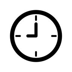 Clock icon