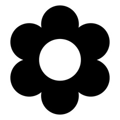 Flower icon