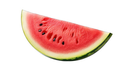 Fresh half watermelon png