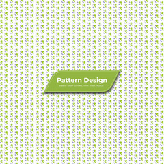 Abstract seamless flat  pattern design design template