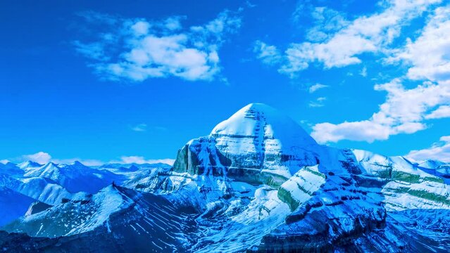 mount Kailash Tibet	