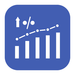 High Percentage Icon