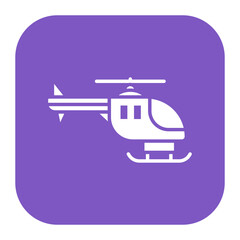 Helicopter Icon