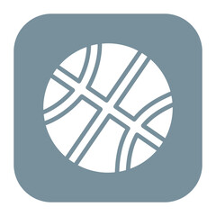 Basketball Icon © Icons Studio