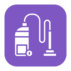 Vacuum Cleaner Icon