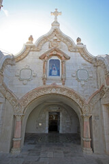 Milk Grotto church in Bethlehem, Palestine, Israel