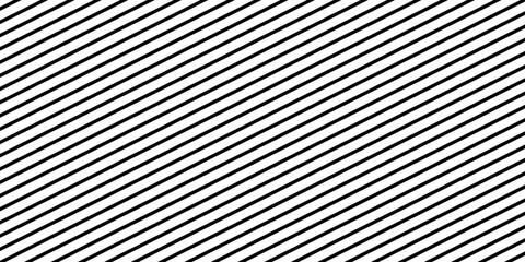 Abstract Diagonal lines pattern background. Modern linear geometry texture. Linear graphic background vector. - obrazy, fototapety, plakaty