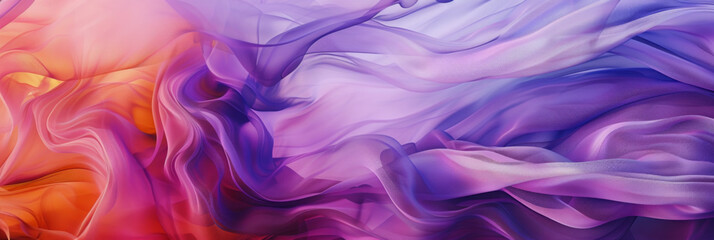 Fototapeta premium an abstract background, the style of flowing fabrics, generative AI
