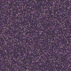 Geometric shapes background. Stacked rounded square frames in multiple colors. Purple, Mauve, Lavender, Plum, Slate on dark background. Appealing vector illustration.