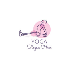 Yoga Logo