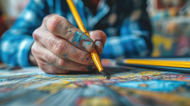 Celebrate creativity: world art day, a global tribute to diverse expressions of creativity, uniting cultures and inspiring imagination across borders and boundaries