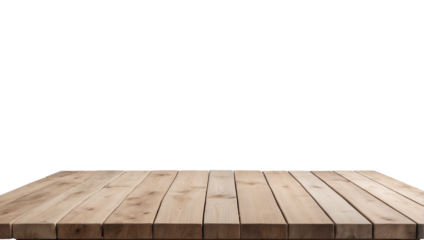 Empty wooden table top For displaying product ,desk,Natural wood texture, wood pattern, natural wood pattern background image Natural wood texture background image ,The background is transparent.