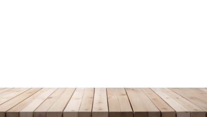 Empty wooden table top For displaying product ,desk,Natural wood texture, wood pattern, natural wood pattern background image Natural wood texture background image ,The background is transparent.