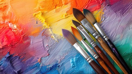 Celebrate creativity: world art day, a global tribute to diverse expressions of creativity, uniting cultures and inspiring imagination across borders and boundaries