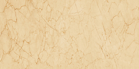 Beige Marble Surface With Intricate Veining Textured