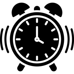 Alarm Clock Icon
