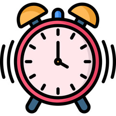 Alarm Clock Icon