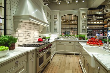 open space kitchen ideas professional advertising photography