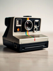 retro polaroid camera 4
