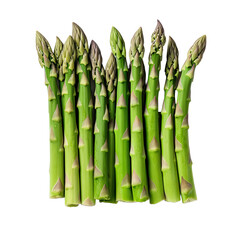 asparagus PNG , transparent background