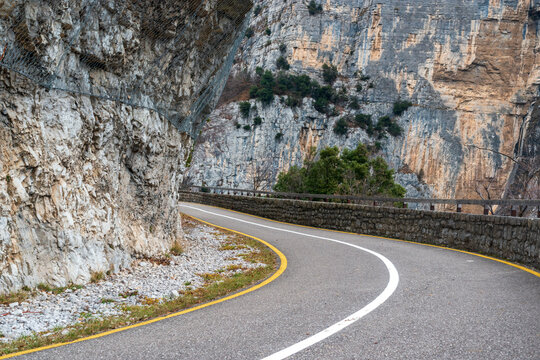 Sarche e gola del Limar&ograve;