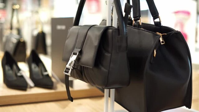 bag for woman in store