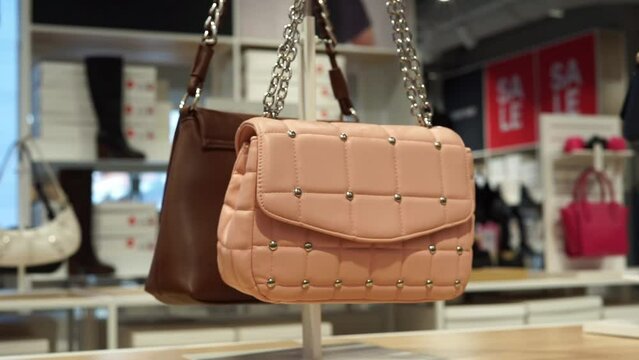 accessory for woman in store