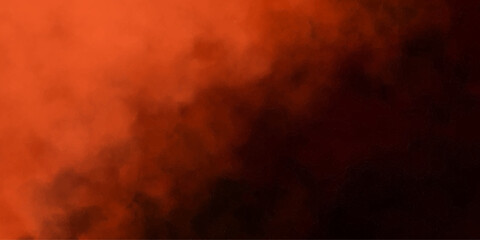 Red vapour,spectacular abstract burnt rough,empty space ethereal powder and smoke ice smoke.galaxy space.for effect clouds or smoke blurred photo.

