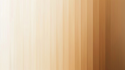 Obraz premium Beige color gradient background. PowerPoint and Business background 
