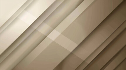 Obraz premium Beige color with templates metal texture soft lines tech gradient abstract diagonal background 
