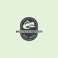 Mountain logo