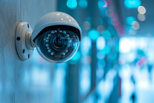 Cybersecurity devices and cameras