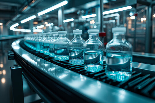 pharmaceutical manufacturing process