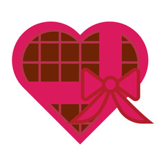 Valentine Chocolate icon