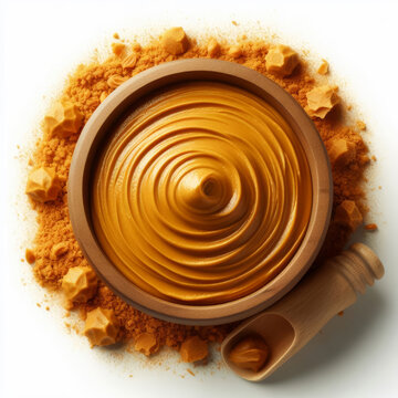 Ubtan paste, ubtan with spices