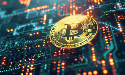 Bitcoin Golden Cryptocurrency: Illuminating the Future of Finance