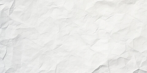 white texture  paper background,  texture of white paper is crumpled background