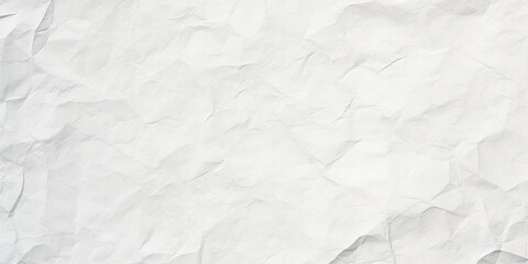 Obraz premium white texture paper background, texture of white paper is crumpled background