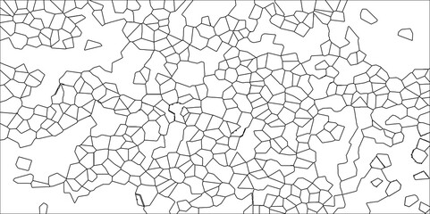 Retro White Camouflage Seamless Vector Pattern with Grunge Texture, Broken Glass Quartz natural fragment Cement kitchen decor, white marble bath floor. Fabric vintage print.