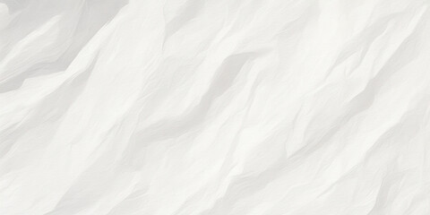 Fototapeta premium white texture paper background, texture of white paper is crumpled background