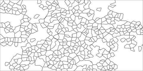 Fototapeta premium Retro White Camouflage Seamless Vector Pattern with Grunge Texture, Broken Glass Quartz natural fragment Cement kitchen decor, white marble bath floor. Fabric vintage print.